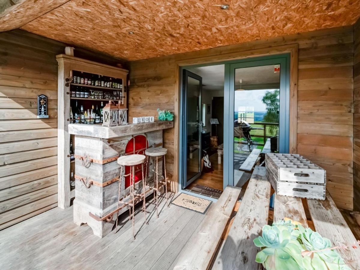 Mont  Comfortable And Spacious Apartment With Cosy Terrace And Fabulous View מראה חיצוני תמונה